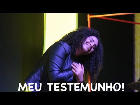 Basta Acreditar! - Testemunho de Sarah Beatriz!