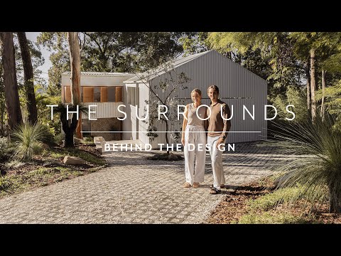 Tour The Surrounds: A Modern-Day Treehouse in the Heart of Currumbin