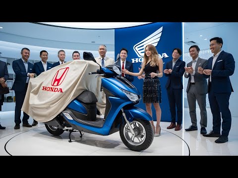 First look  2025 Honda Activa 5G Review All - New Features, Performance & Design!