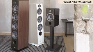 Focal Vestia Series: Affordable Audiophile Speakers?