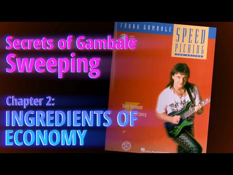 Secrets of Gambale Sweeping!  Ch. 2 - Ingredients of Economy