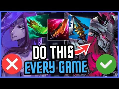 Red Kayn Is The Secret Out Of Elo Hell...