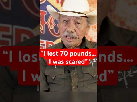 Edward James Olmos’ throat cancer scared him after he lost 70 pounds  from chemotherapy treatments