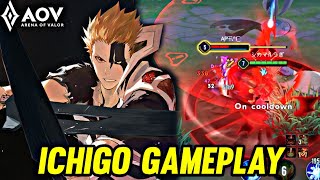 AOV : LUBU/ICHIGO GAMEPLAY | IN JUNGLE - ARENA OF VALOR LIÊNQUÂNMOBILE ROV