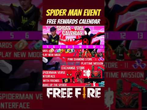 Calendar of rare items 😱🤑 || Wait for end 😳 || Don't miss end 😵 #freefire  #facts #youtubeshorts