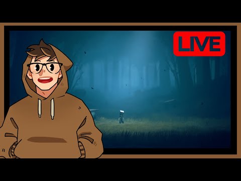 LITTLE NIGHTMARES PLAYTHROUGH