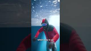 What To Do If You Fall Through Ice? 😨