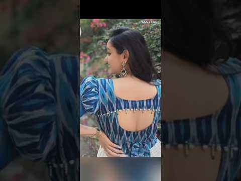 New blouse design 2025😍 letest blouse design #shorts#trending #viralvideos #highlights #blousedesign