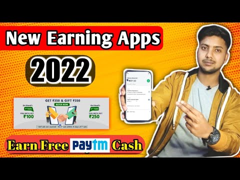 New Earning App 2022 | Earn Money Without Investment | Paytm Cash Earning Apps | Gromo App