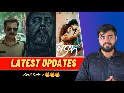 Shakib Khan Tandav|Daagi|Khakee2|Karan Johar+Marco Director|Allu Arjun-Atlee|Dhadak2|Chhaava|Don3