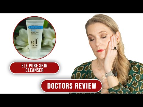 elf Pure Skin Cleanser - Clean and calm | Doctors review