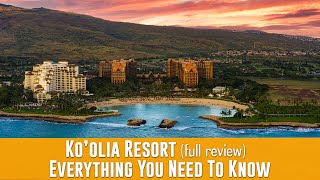 Ko'olina Resort | Best Places To Stay In Oahu, Hawaii Series | Part 1 of 7