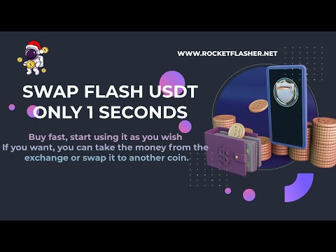 Flash USDT | Flash USDT Create TRC20