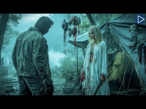 ISLAND OF THE DOLLS 🎬 Full Exclusive Horror Movie Premiere 🎬 English HD 2025