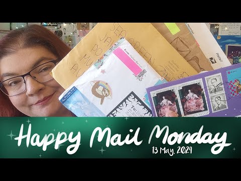 Happy Mail Monday –  Mini-Zine Mini Series’ Edition