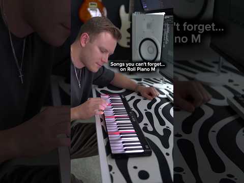 Using the Roli Piano M