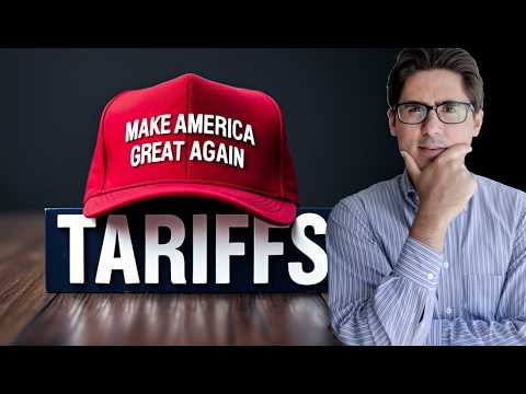 TRUMP NEW 25% TARIFF! What Trump Tariffs means for you and the stock market?