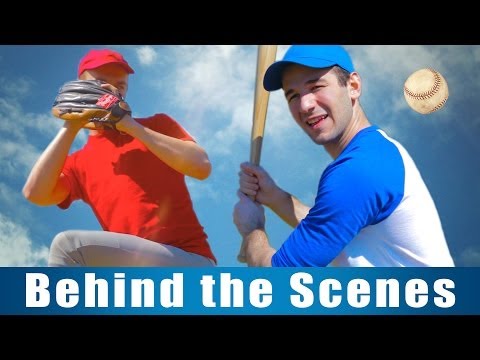 Baseball - The Musical (BTS)