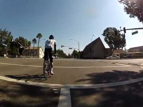 Pasadena Short Hills Ride Pt 2