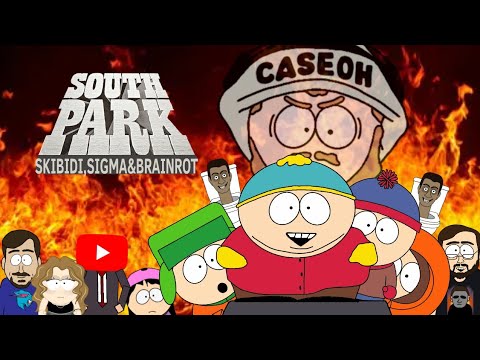 South Park: Skibidi, Sigma & Brainrot