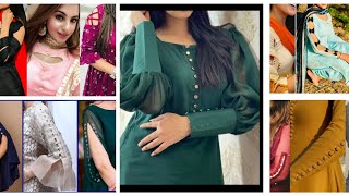 2024 new latest sleeves designs for kurti/suit #sleeves #design #trending #popular #trending #video