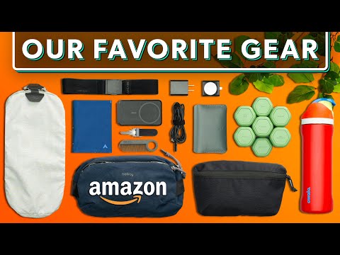 10 Products We Use Every Day From Amazon