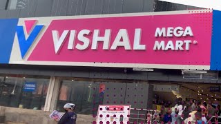 Vishal Mega Mart, Mon Town