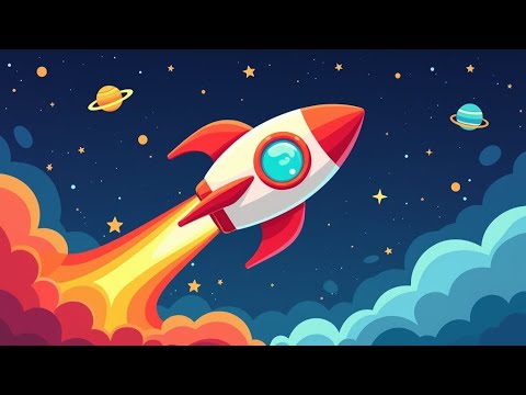 invideo ai 1080 Blast Off! How We Travel to Space 🚀 2024 11 11