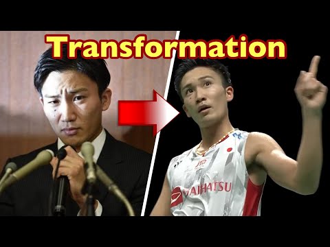 The Unstoppable Rise of Kento Momota: From 1 year Suspension to Badminton Greatness