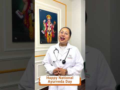 National Ayurveda Day & #Dhanwantri Day 2024 | Deep Ayurveda India | #Ayurveda