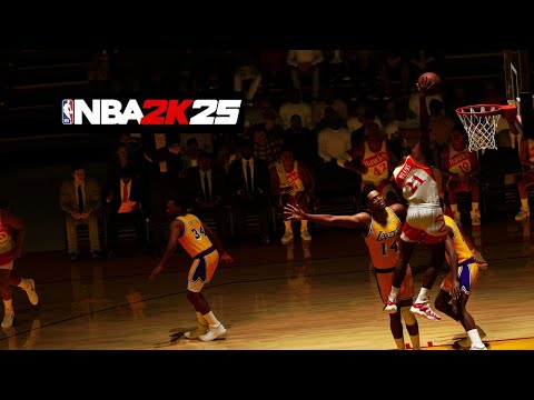 NBA2k25 Dominique Wilkins ProPlay