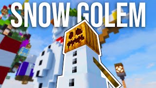 Secret Facts About Snow Golems in Minecraft!