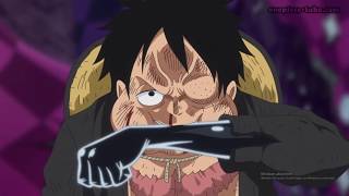 [60FPS] GEAR 4 SNAKE MAN TRANSFORMATION | ONE PIECE