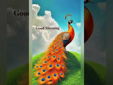 Ep-34//Good morningwishes with Beautiful images. Good morning video status. @smilingthulasi3686