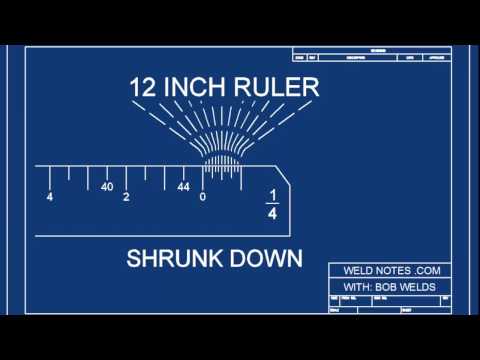 How to Read an Architect's Scale