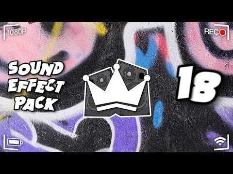 Sound Effect Pack 18 - King Effect | Sound Effect 2023 | Download Link