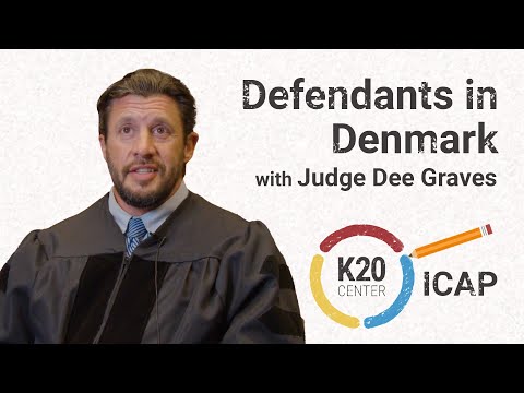 K20 ICAP - Honorable Judge - Defendants in Denmark