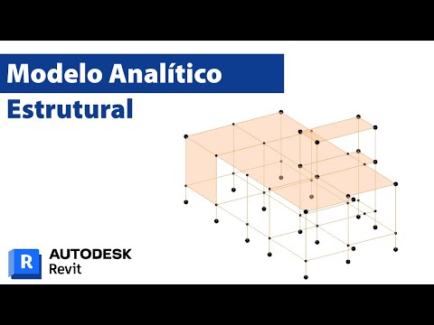 Como gerar modelos analíticos no Autodesk Revit 2023