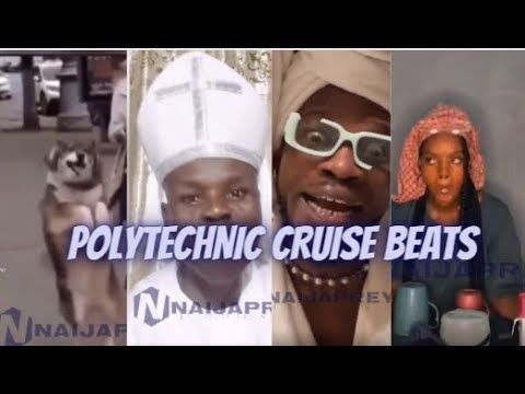 Polytechnic Cruise Beat | DJ YK Beats | Oba Solomon | Broda Shaggi  | Perry Blink | TikTok Videos