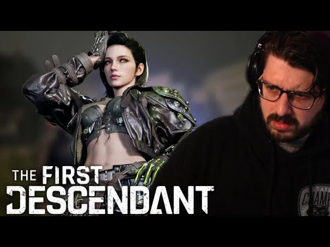 First Descendent or Warframe | Chats, News, Reacts (ZZZ Later)