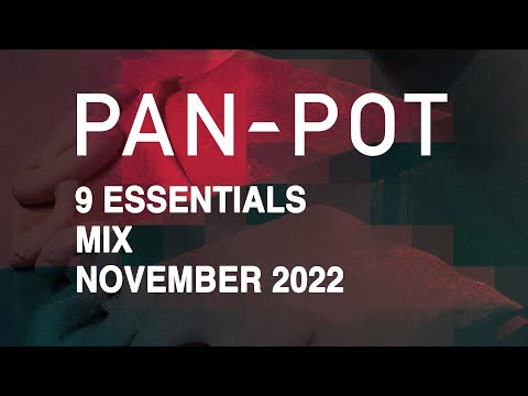 9 Essentials by PAN-POT - November 2022