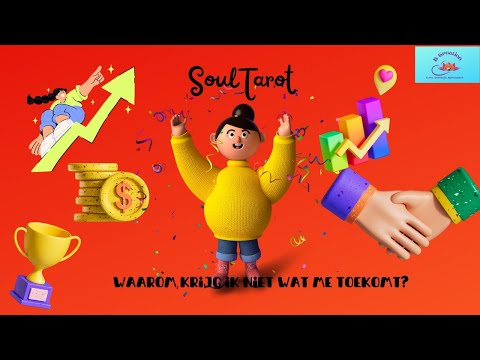 SoulTarot   Waarom krijg ik niet wat me toekomt?