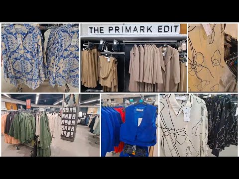 Primark Womens New Autumn 🍁 Collection. Style and Fashion. What's New In