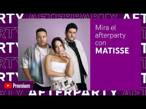 Matisse, Pedro Capó "Mantra" Afterparty