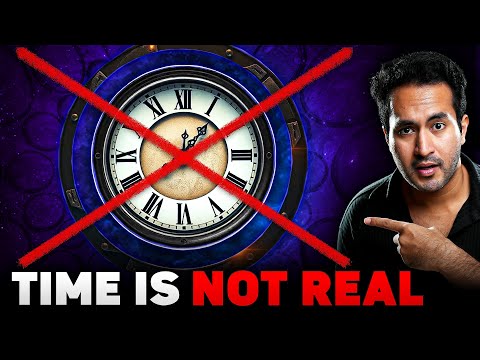 This GRAPH Proves TIME is NOT REAL | But How?