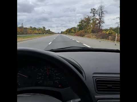 Ontario 401 Highway #autumn #autumncolors #autumnvibes