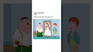 funny family guy memes shorts #funnymemes #memes #familyguy #funny #meme #youtubememes #favoritememe