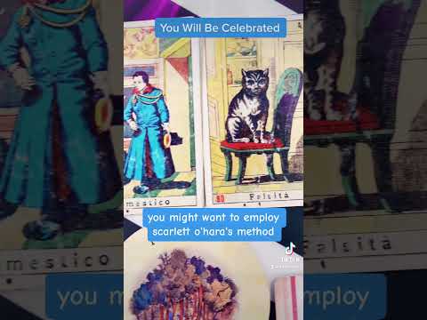 You will be celebrated #tarotreading #tarot #tarotreader #healingmessage #predictions #career