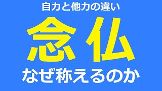 誰のための、何のための「念仏」なのか【親鸞聖人の教え】