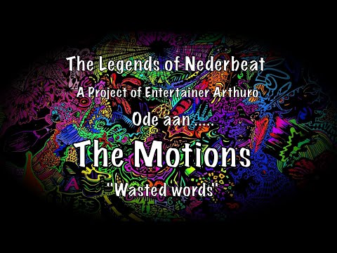 Wasted Words - Arthuro (Cover The Motions)